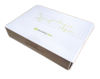 Ancestry kit ADN