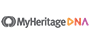 Myheritage DNA logo