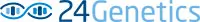 24Genetics logo