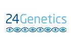24Genetics Logo