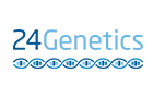 24Genetics logo