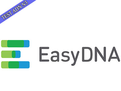 EasyDNA deuxième meilleur test ADN