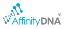 Affinity DNA logo