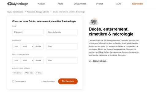 recherche-tombe-ancetre-archive-myheritage